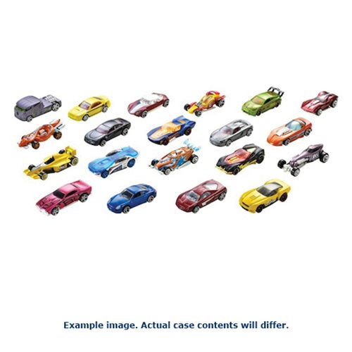 Matchbox Car Collection 2017 Mix 2 Case